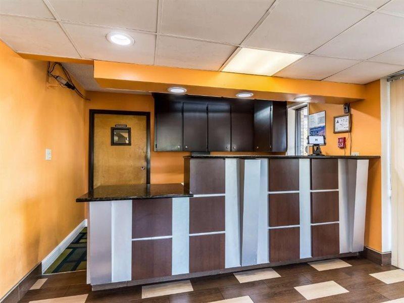 Motel 6-Kenly, Nc المظهر الخارجي الصورة