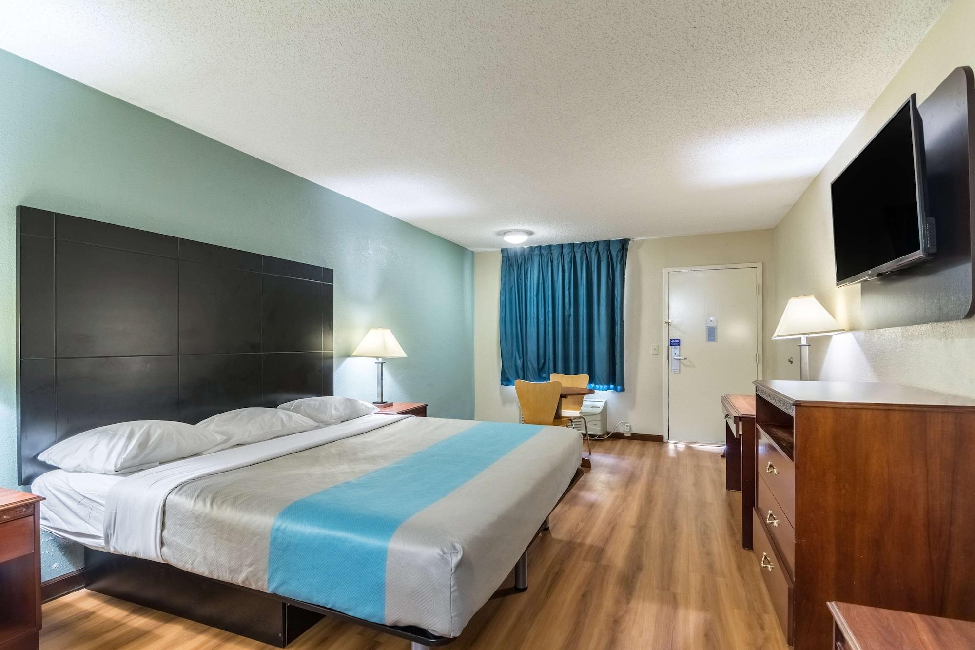 Motel 6-Kenly, Nc المظهر الخارجي الصورة