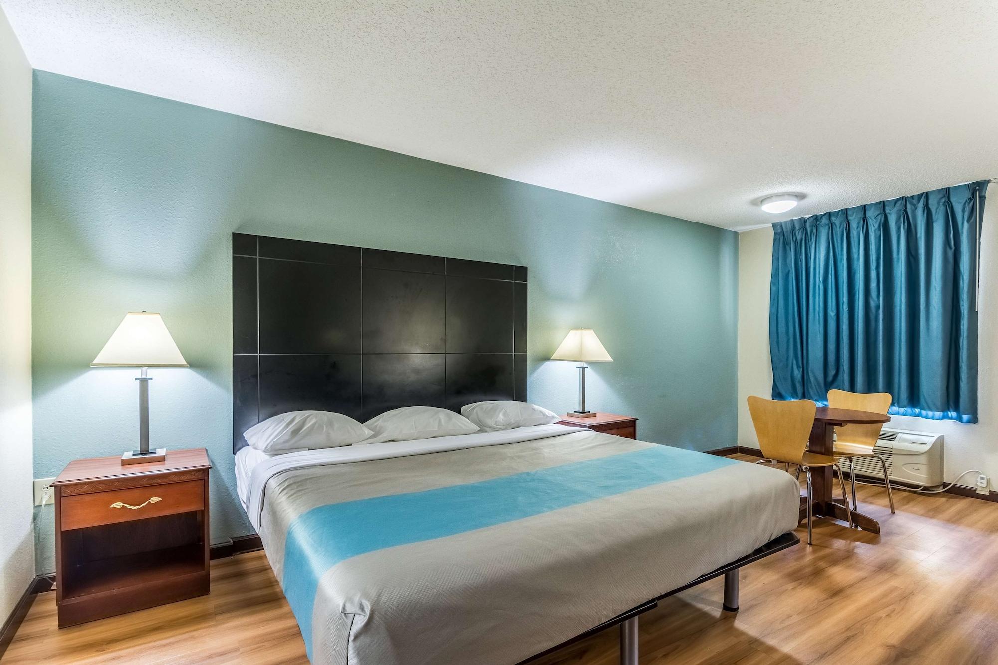 Motel 6-Kenly, Nc المظهر الخارجي الصورة