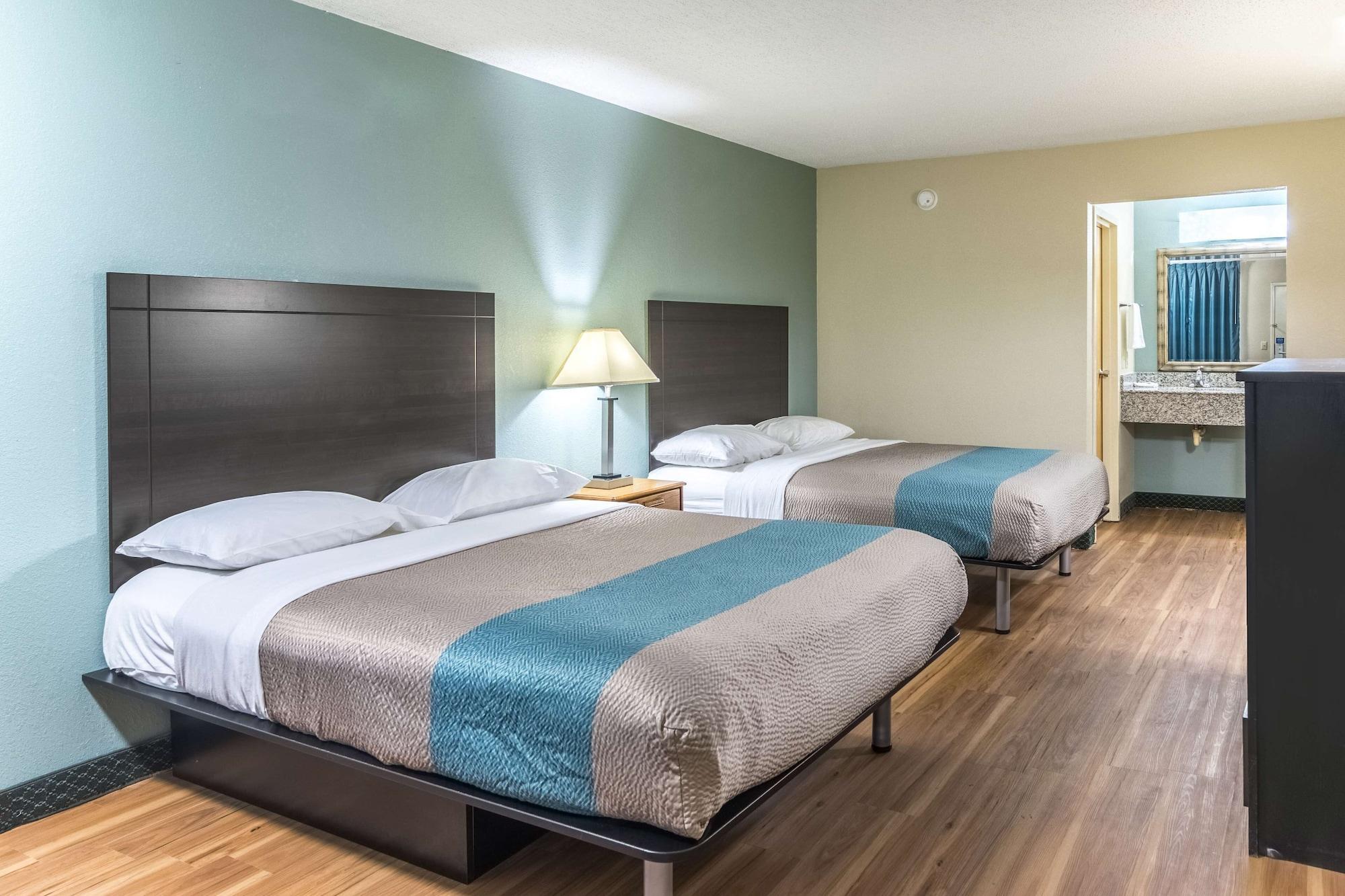 Motel 6-Kenly, Nc المظهر الخارجي الصورة