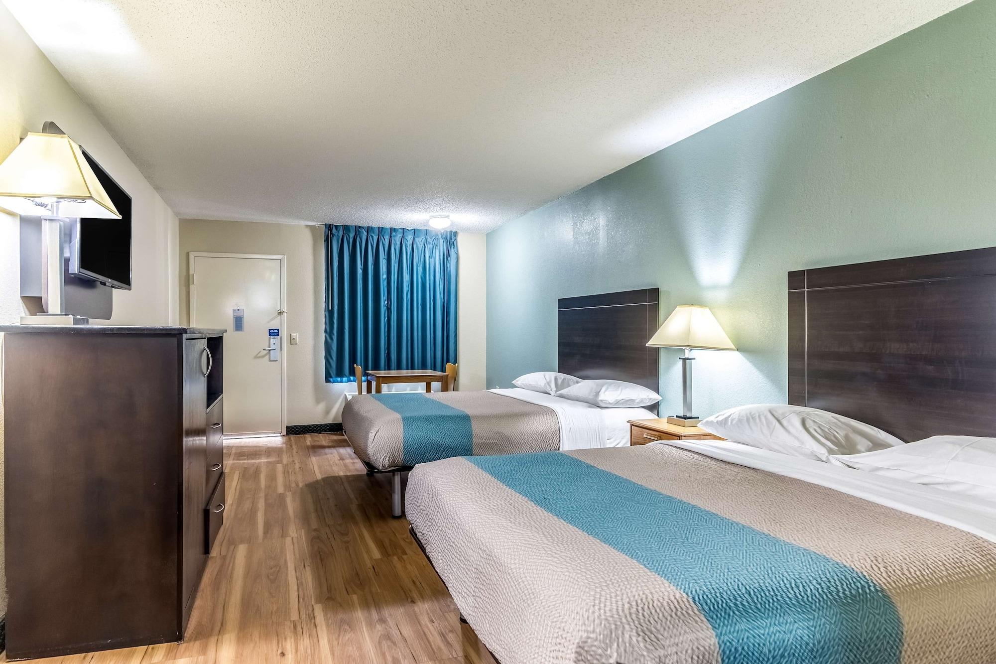Motel 6-Kenly, Nc المظهر الخارجي الصورة