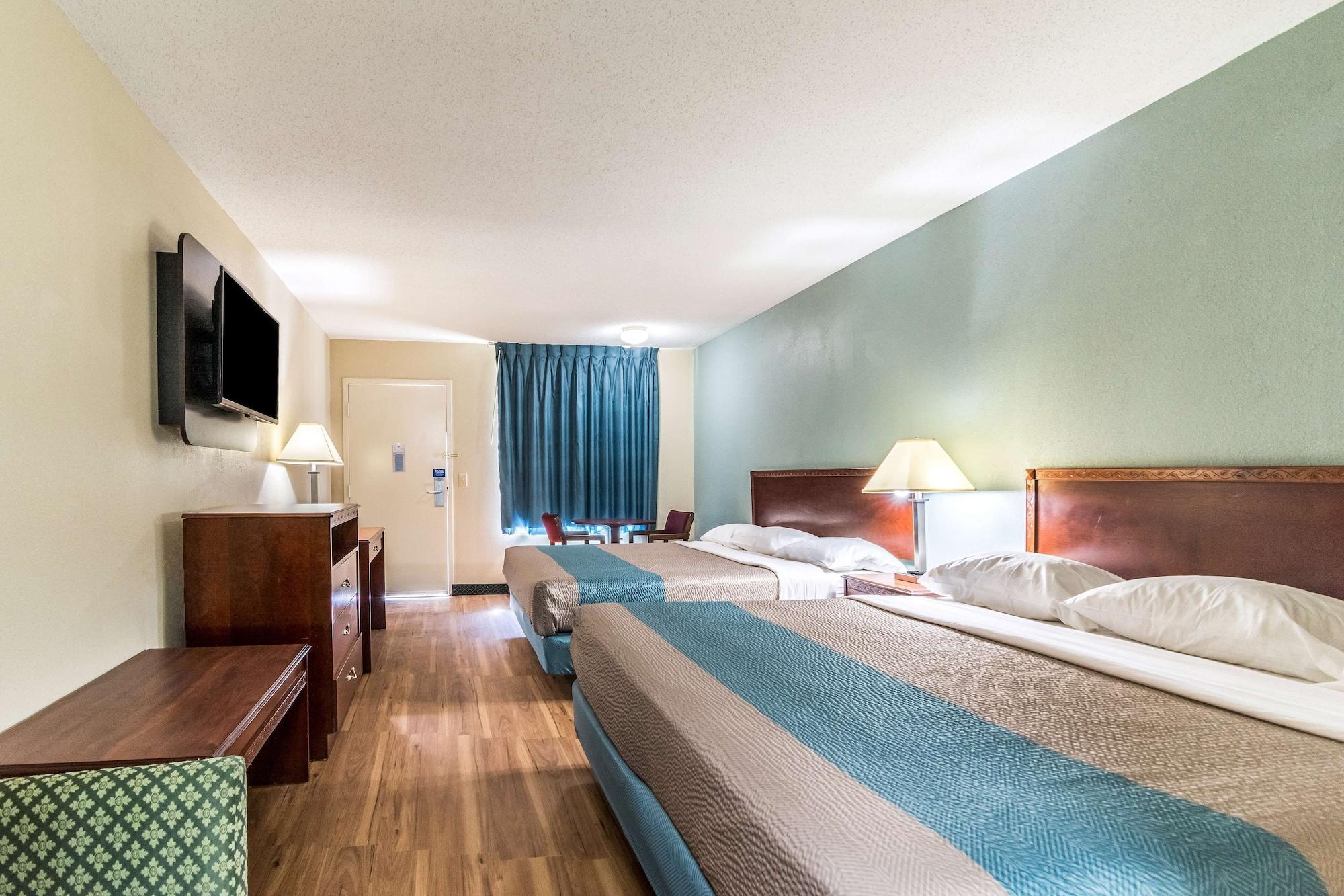 Motel 6-Kenly, Nc المظهر الخارجي الصورة