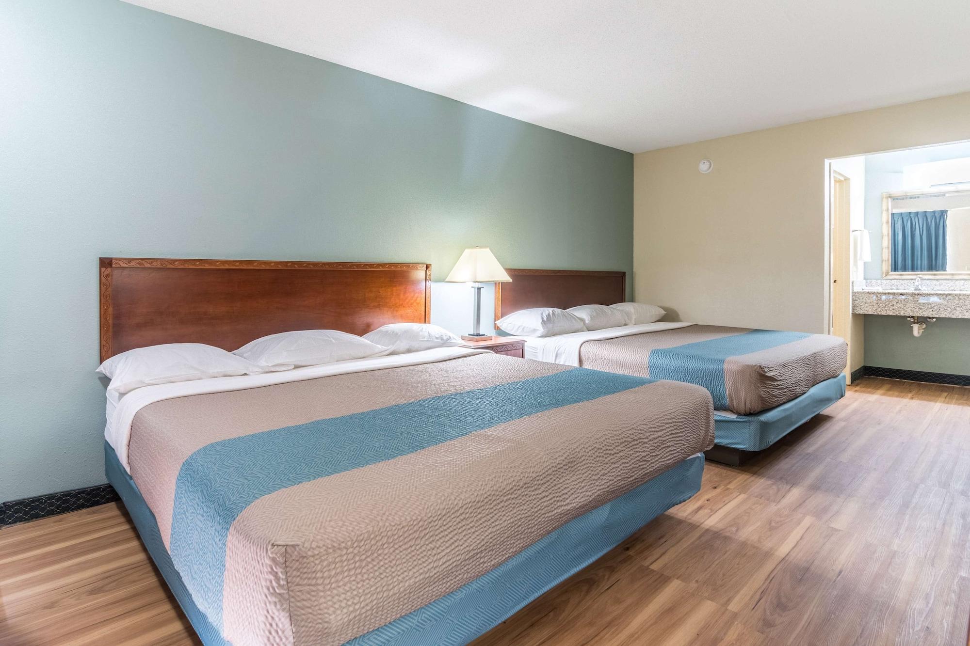 Motel 6-Kenly, Nc المظهر الخارجي الصورة