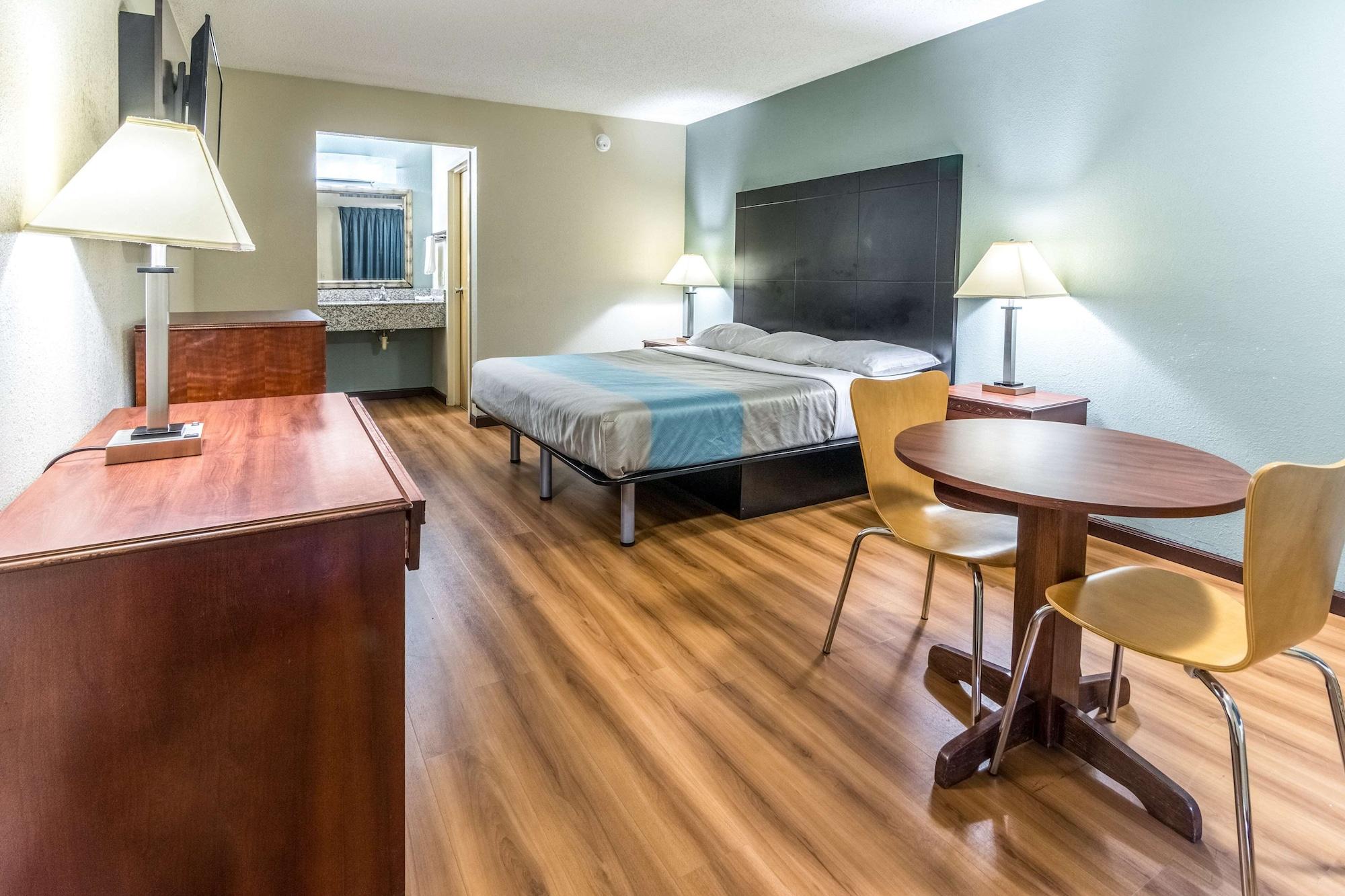 Motel 6-Kenly, Nc المظهر الخارجي الصورة
