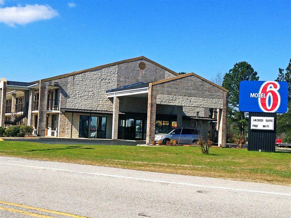 Motel 6-Kenly, Nc المظهر الخارجي الصورة