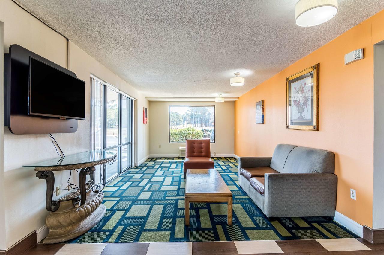 Motel 6-Kenly, Nc المظهر الخارجي الصورة