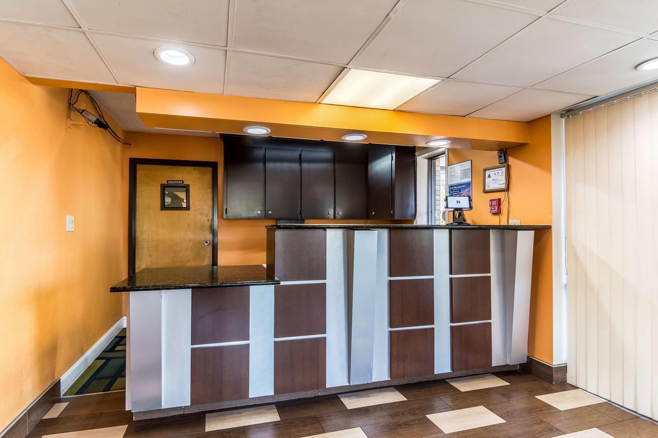 Motel 6-Kenly, Nc المظهر الخارجي الصورة