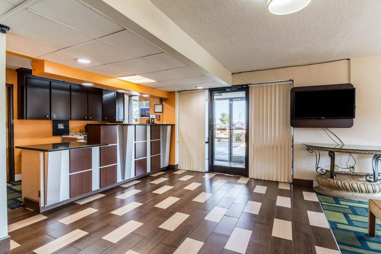Motel 6-Kenly, Nc المظهر الخارجي الصورة