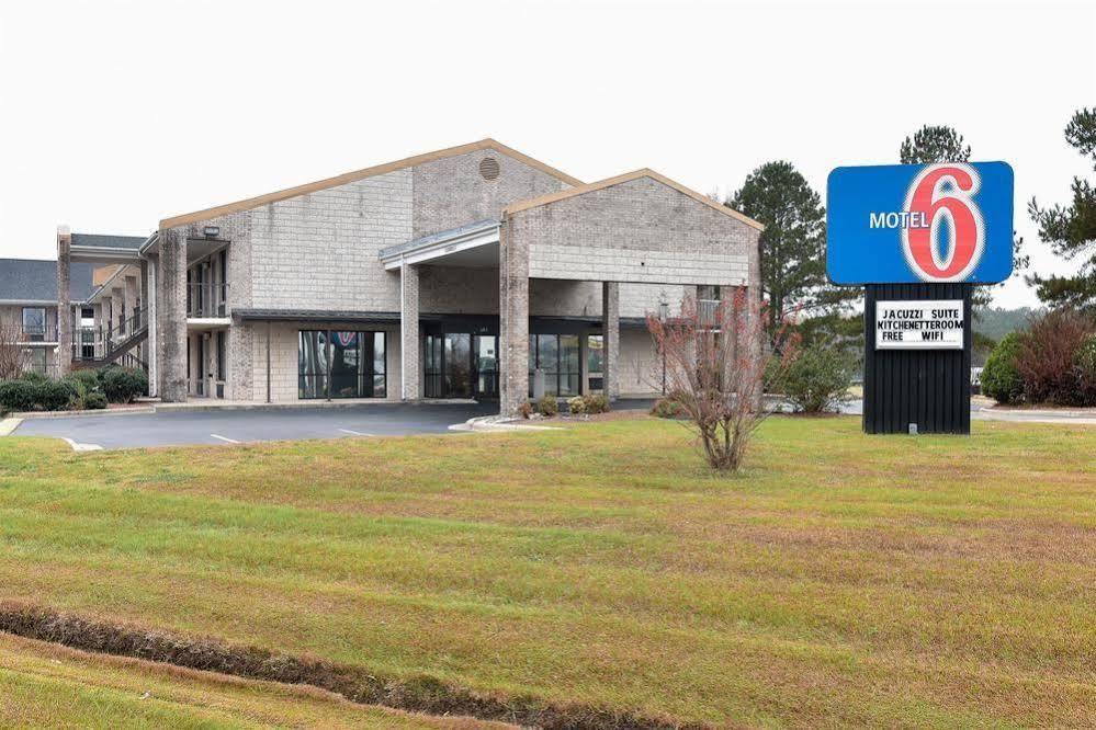 Motel 6-Kenly, Nc المظهر الخارجي الصورة