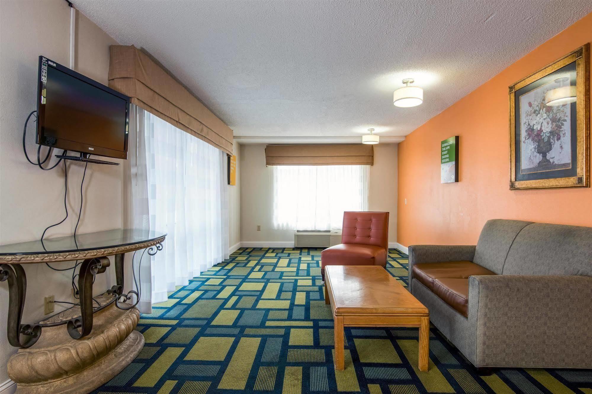 Motel 6-Kenly, Nc المظهر الخارجي الصورة