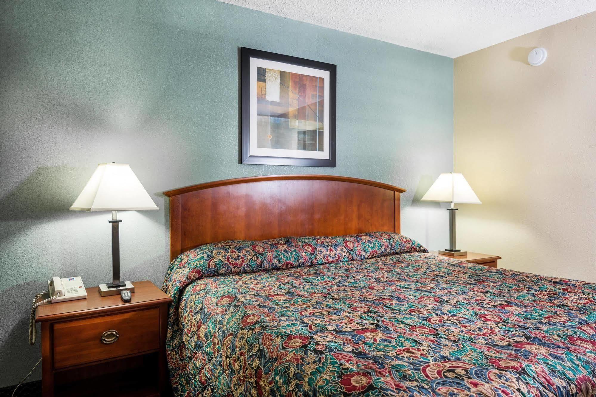 Motel 6-Kenly, Nc المظهر الخارجي الصورة