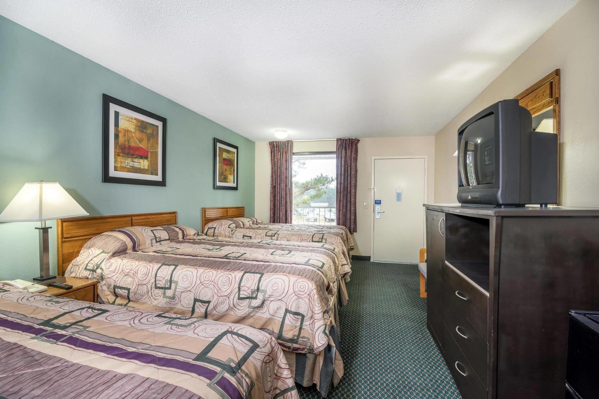Motel 6-Kenly, Nc المظهر الخارجي الصورة