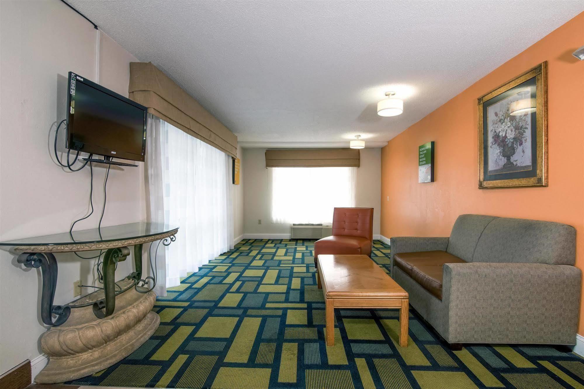 Motel 6-Kenly, Nc المظهر الخارجي الصورة