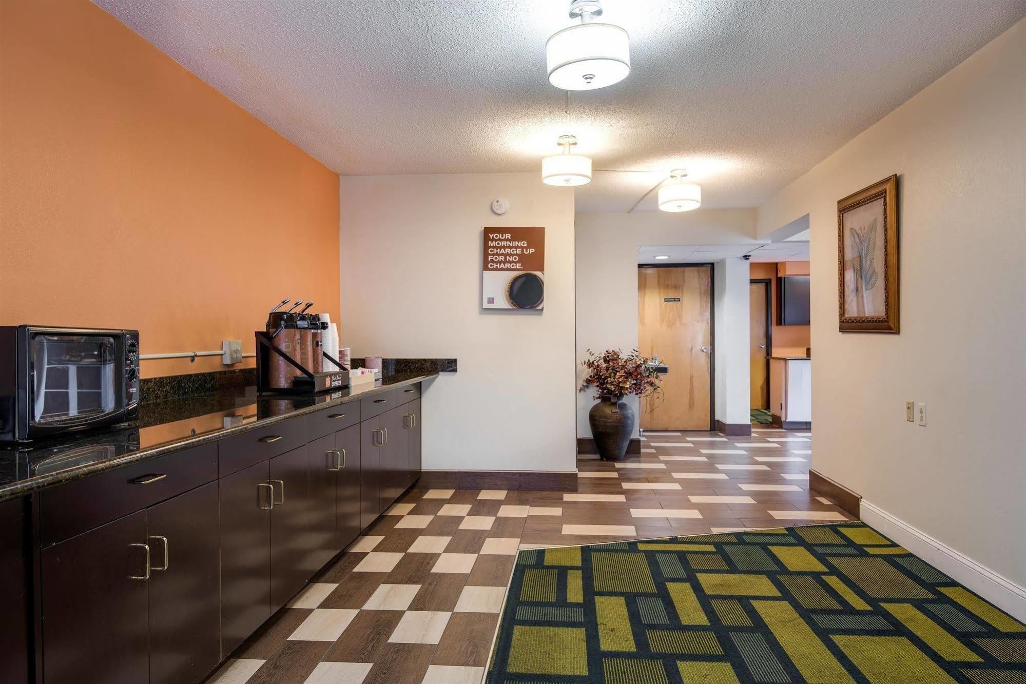 Motel 6-Kenly, Nc المظهر الخارجي الصورة