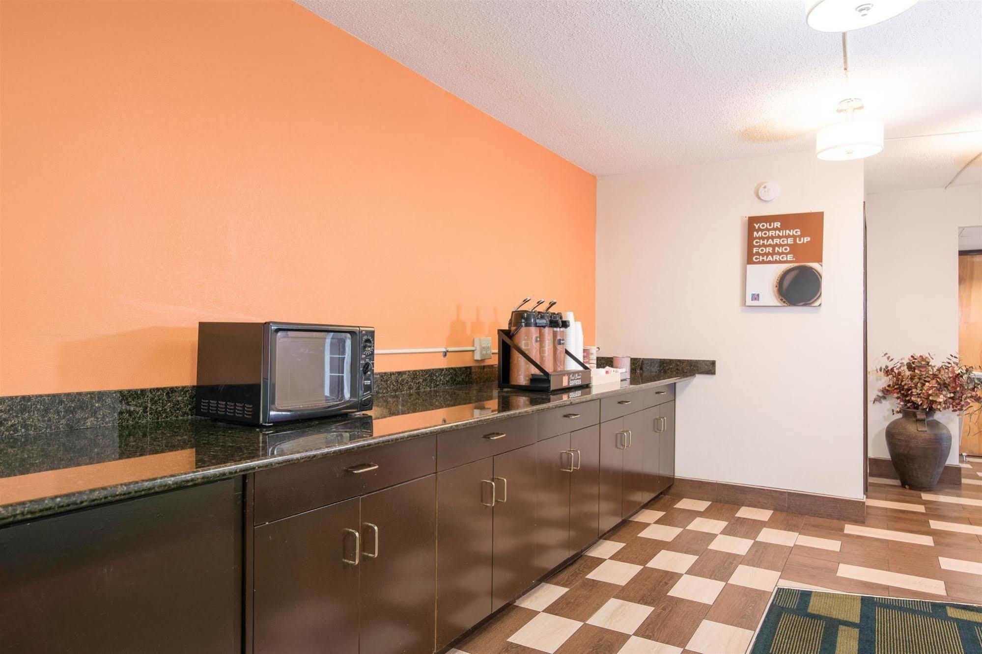 Motel 6-Kenly, Nc المظهر الخارجي الصورة