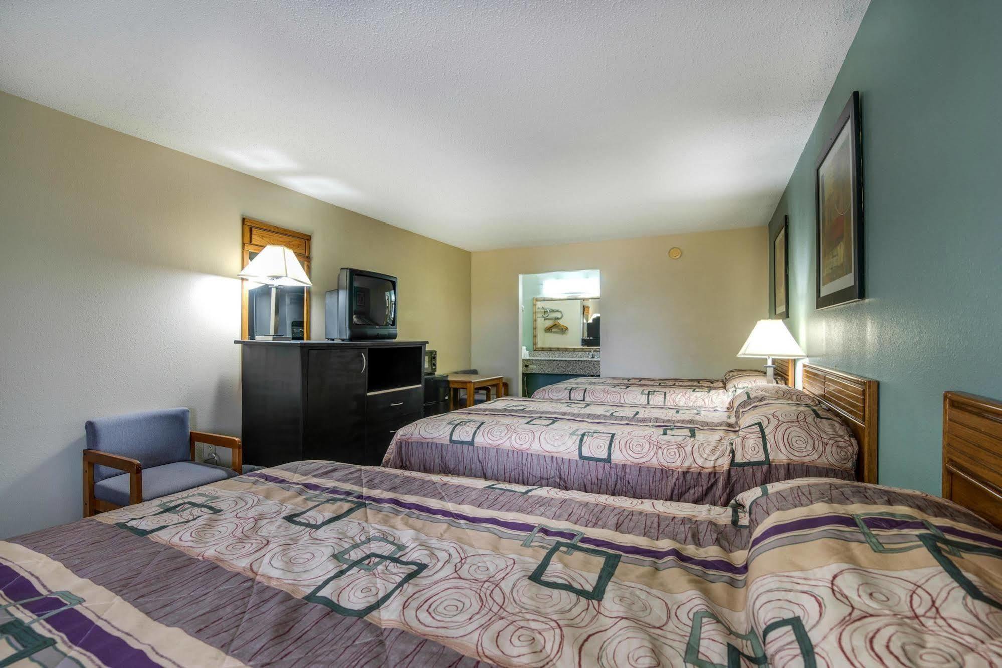 Motel 6-Kenly, Nc المظهر الخارجي الصورة