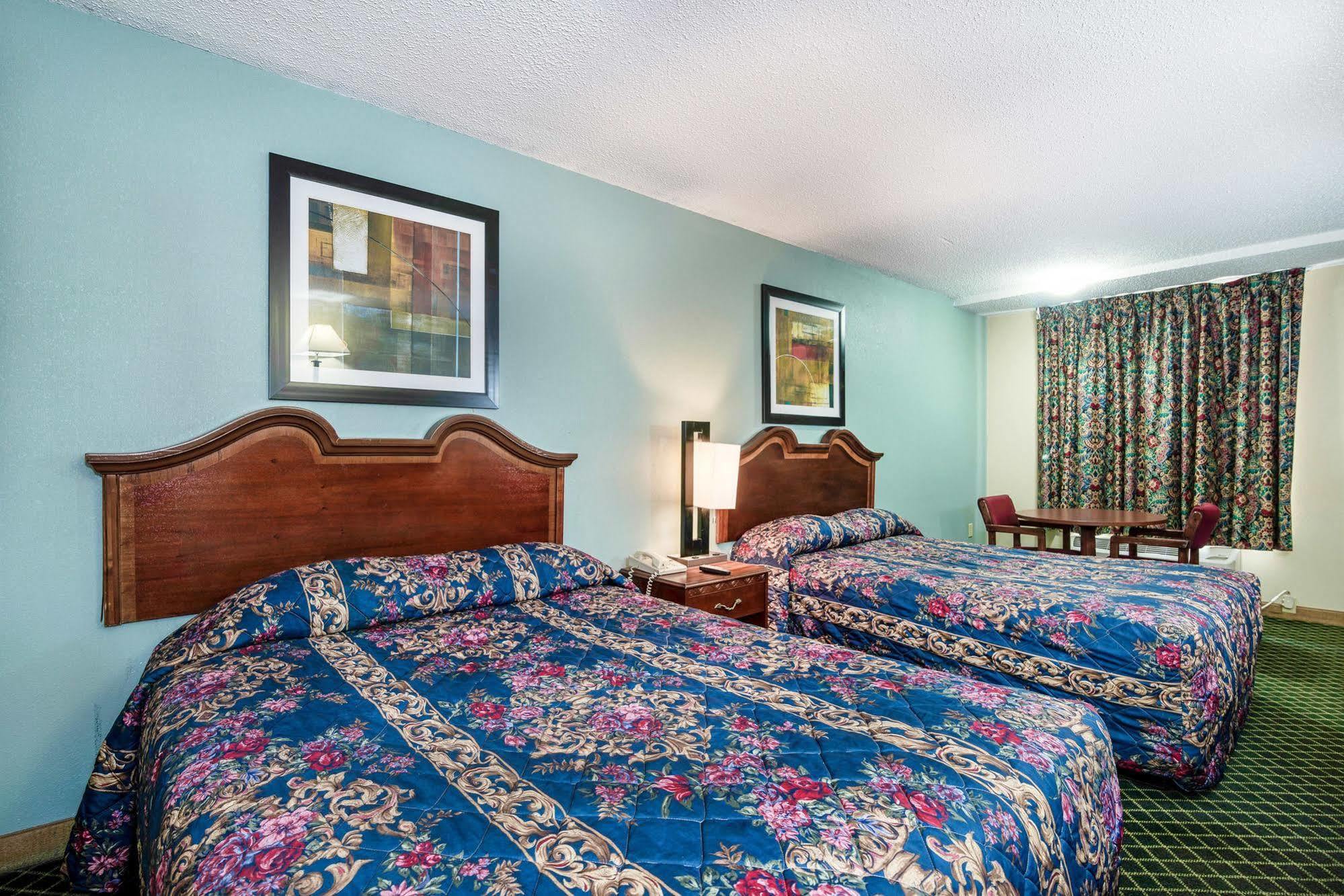 Motel 6-Kenly, Nc المظهر الخارجي الصورة