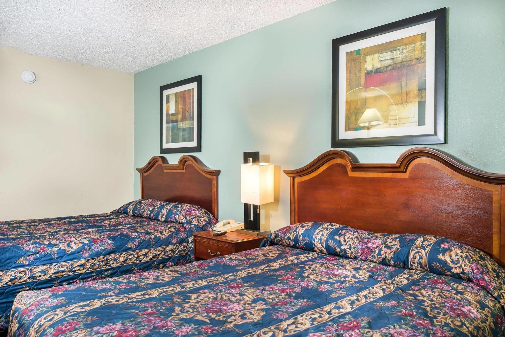 Motel 6-Kenly, Nc المظهر الخارجي الصورة