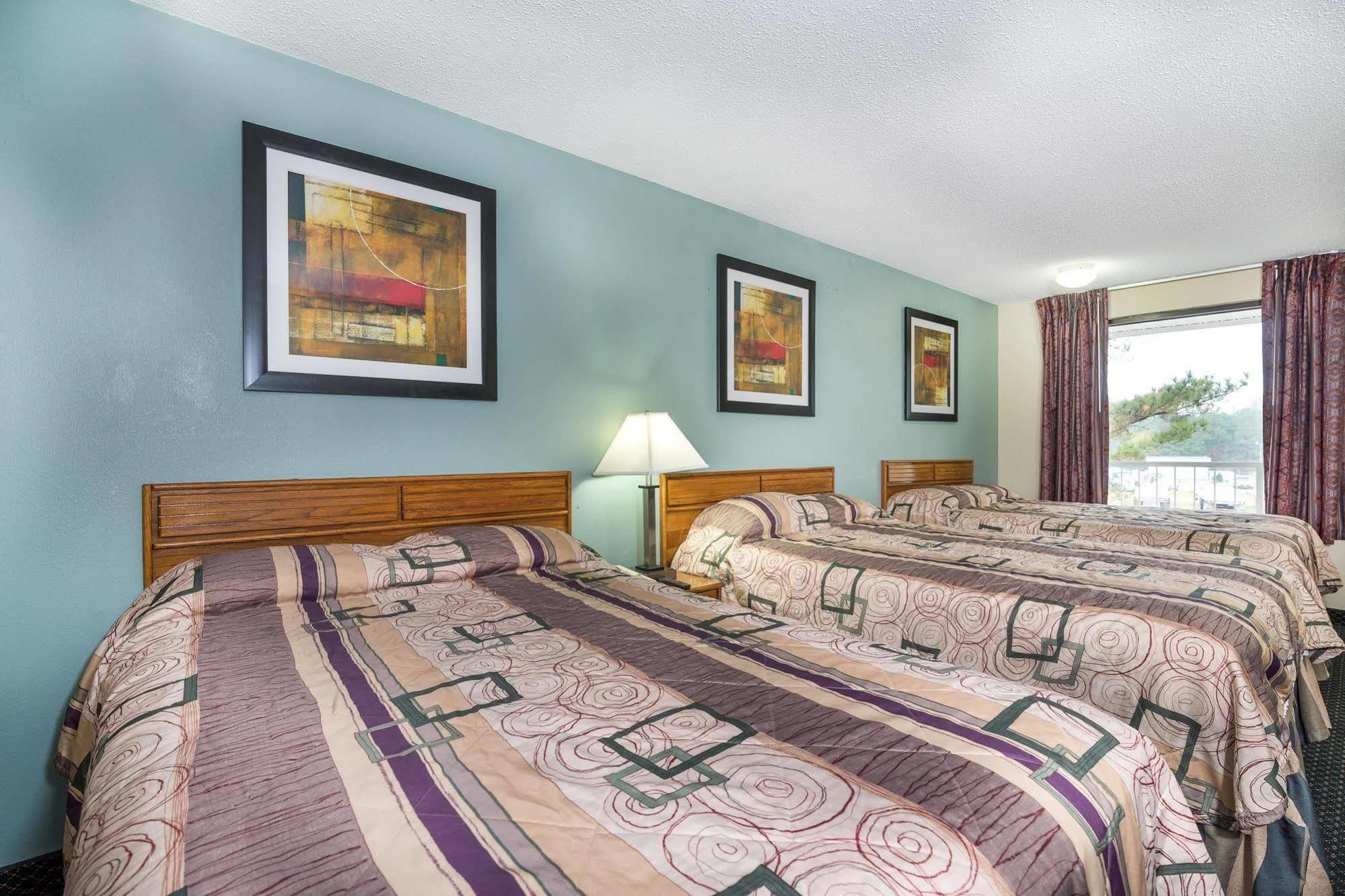 Motel 6-Kenly, Nc المظهر الخارجي الصورة