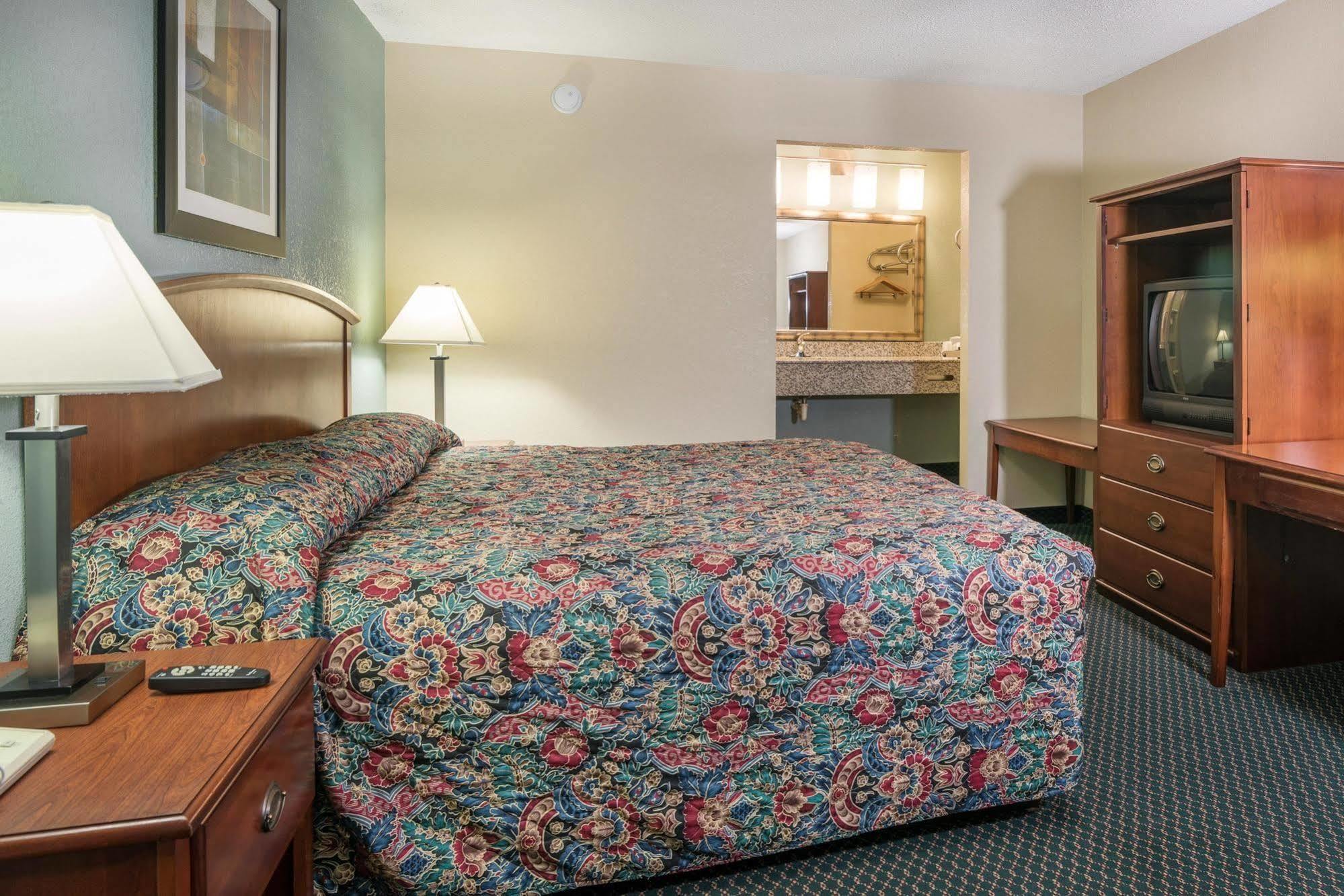 Motel 6-Kenly, Nc المظهر الخارجي الصورة