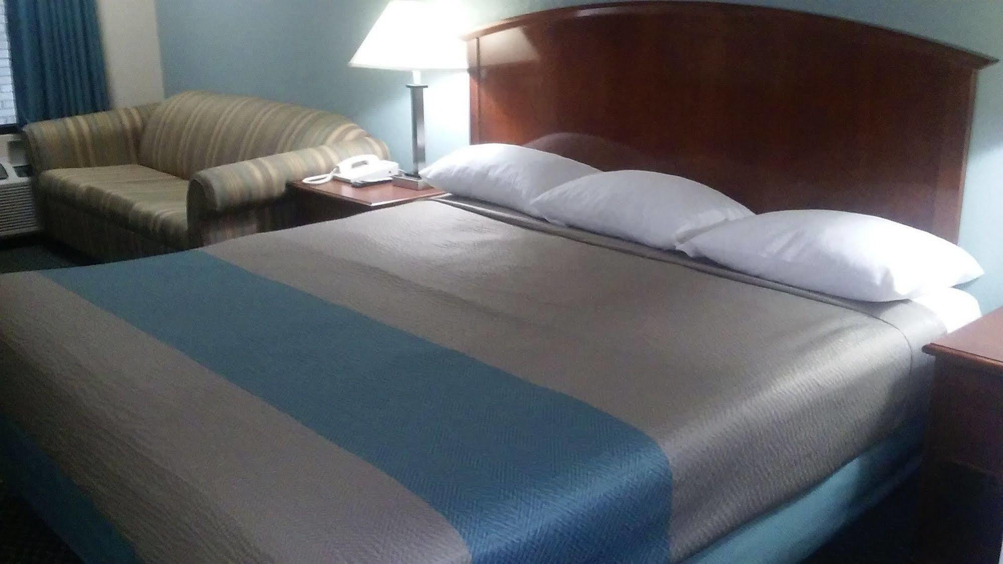 Motel 6-Kenly, Nc المظهر الخارجي الصورة