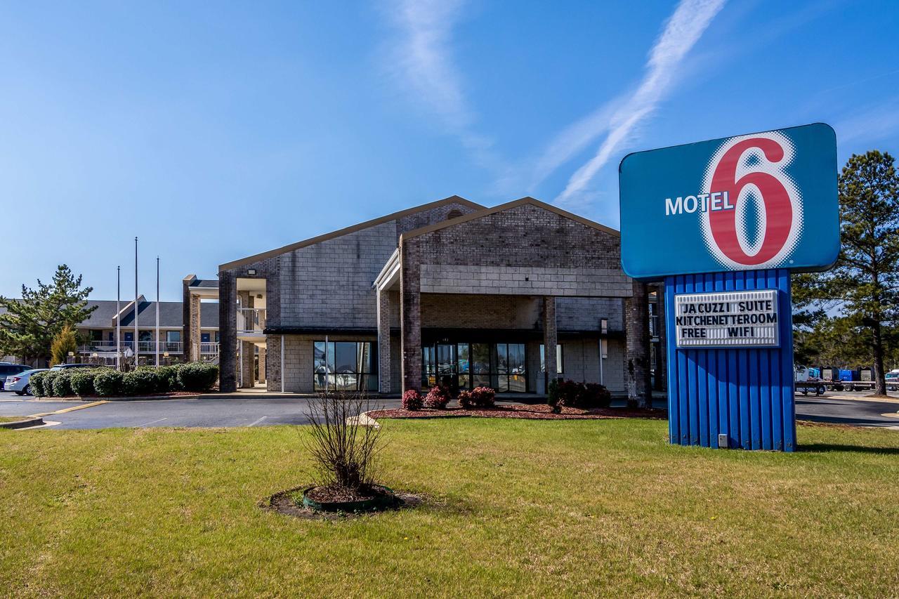 Motel 6-Kenly, Nc المظهر الخارجي الصورة